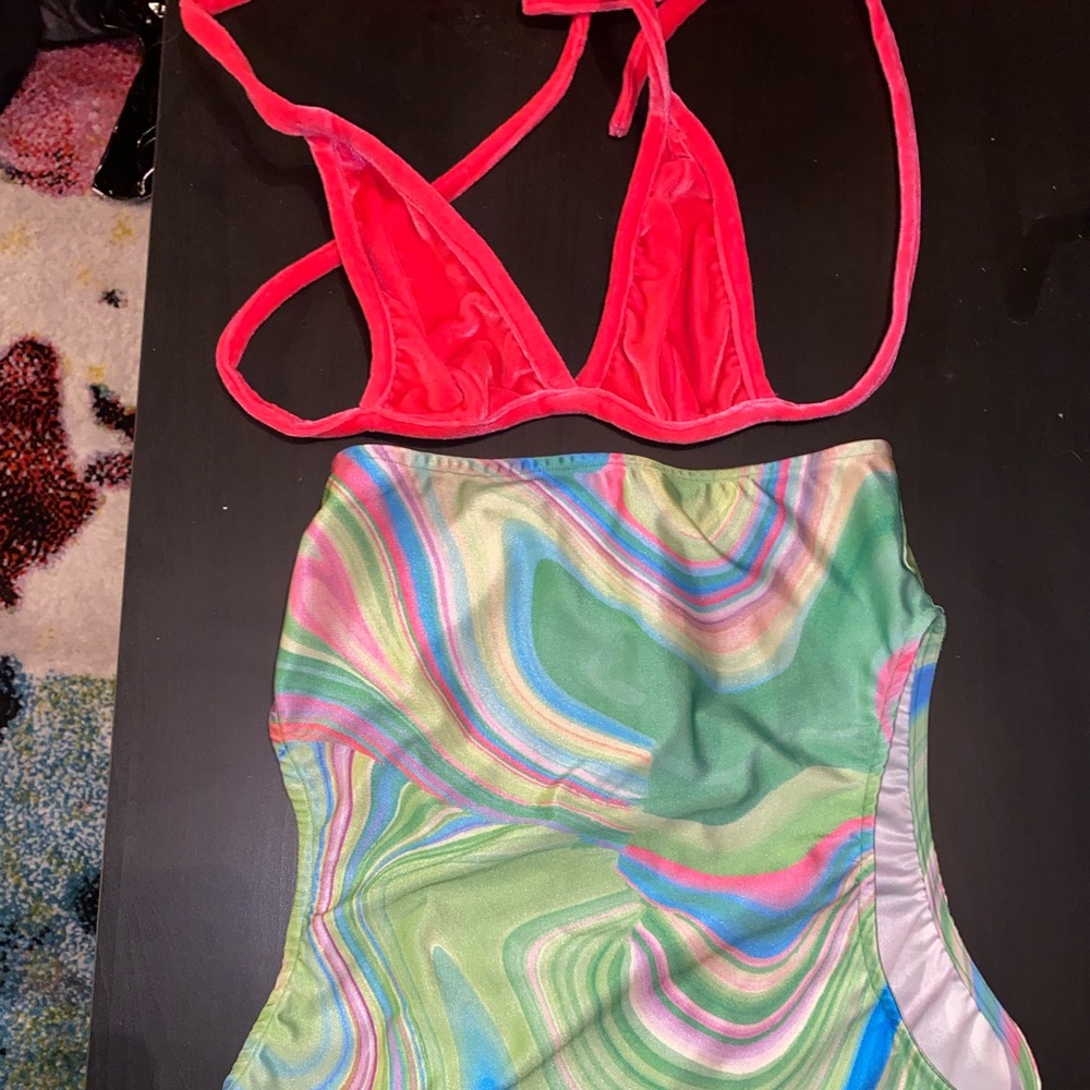 Shane Justin 2 piece